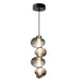 Artcraft Canada - LED Pendant - Ariel - Chrome- Union Lighting Luminaires Decor