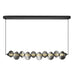 Artcraft Canada - LED Island Pendant - Ariel - Chrome- Union Lighting Luminaires Decor