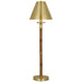 Ralph Lauren Canada - LED Desk Lamp - Dalfern - Waxed Bamboo and Natural Brass- Union Lighting Luminaires Decor