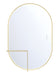 Eurofase Canada - LINDEN-MR-24INX36IN-GD-LED - LINDEN - Gold- Union Lighting Luminaires Decor