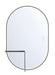 Eurofase Canada - LINDEN-MR-24INX36IN-BK-LED - LINDEN - Black- Union Lighting Luminaires Decor