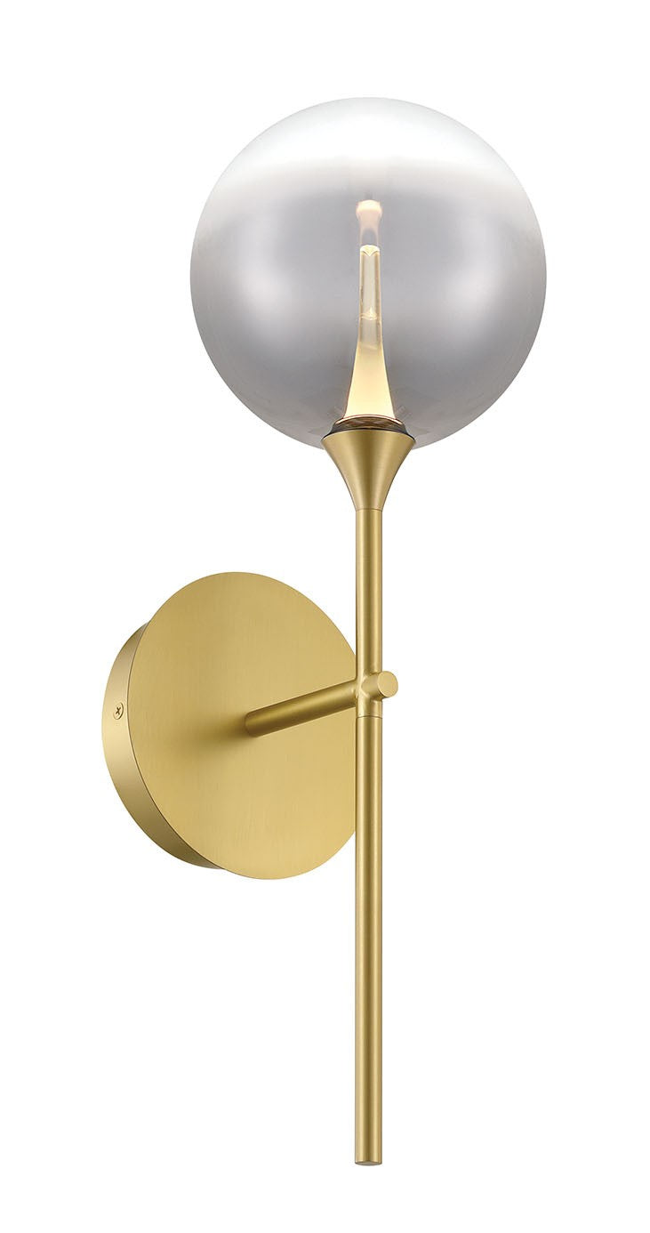 Eurofase Canada - One Light Wall Sconce - Gold- Union Lighting Luminaires Decor
