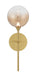 Eurofase Canada - One Light Wall Sconce - Gold- Union Lighting Luminaires Decor