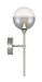 Eurofase Canada - IISSA-WSC-19IN-SN-SK - IISSA - Nickel- Union Lighting Luminaires Decor