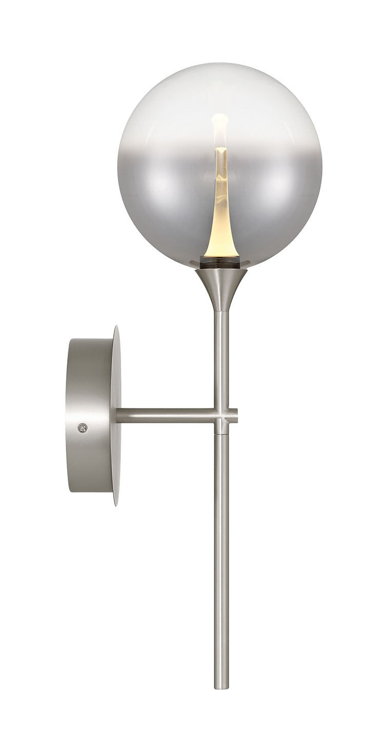 Eurofase Canada - IISSA-WSC-19IN-SN-SK - IISSA - Nickel- Union Lighting Luminaires Decor