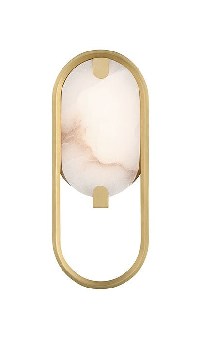 Eurofase Canada - One Light Wall Sconce - Gold- Union Lighting Luminaires Decor