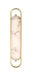 Eurofase Canada - LED Vanity - Noga - Gold- Union Lighting Luminaires Decor