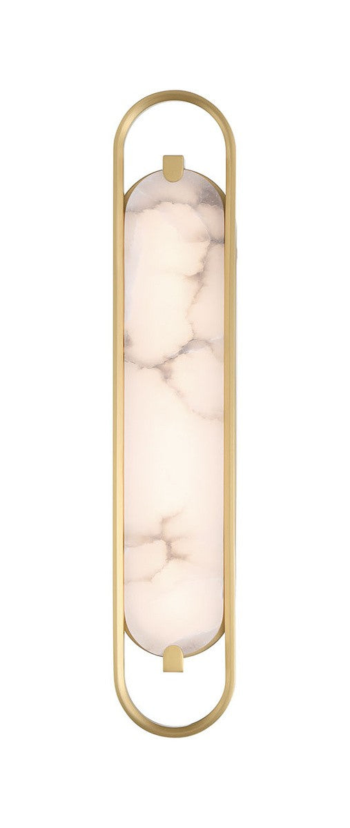 Eurofase Canada - LED Vanity - Noga - Gold- Union Lighting Luminaires Decor