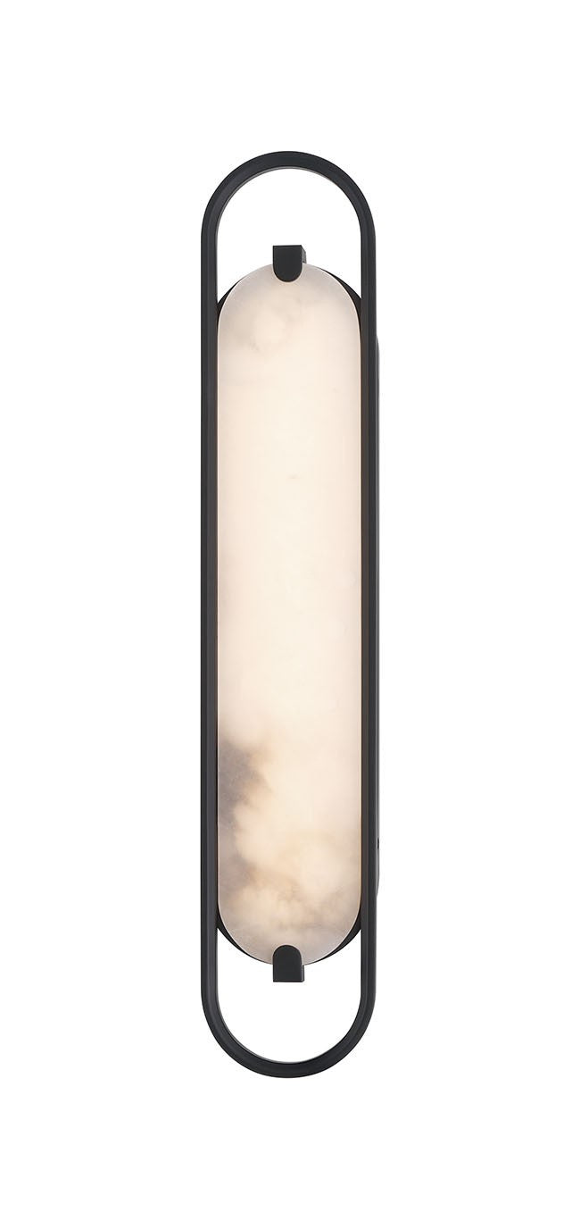 Eurofase Canada - LED Vanity - Noga - Matte Black- Union Lighting Luminaires Decor