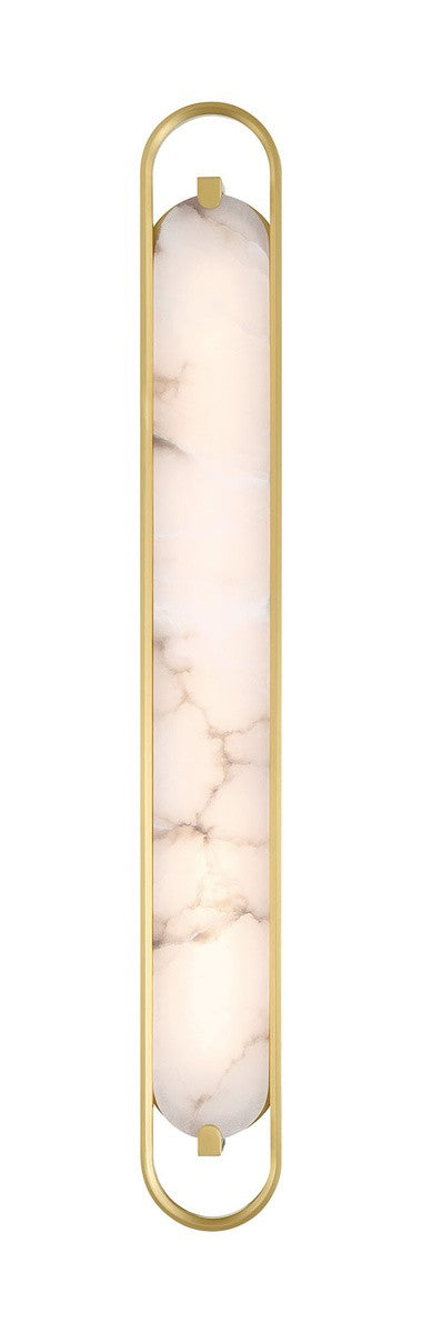 Eurofase Canada - One Light Vanity - Gold- Union Lighting Luminaires Decor