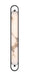 Eurofase Canada - NOGA-VAN-36IN-BK-ALB - NOGA - Black- Union Lighting Luminaires Decor