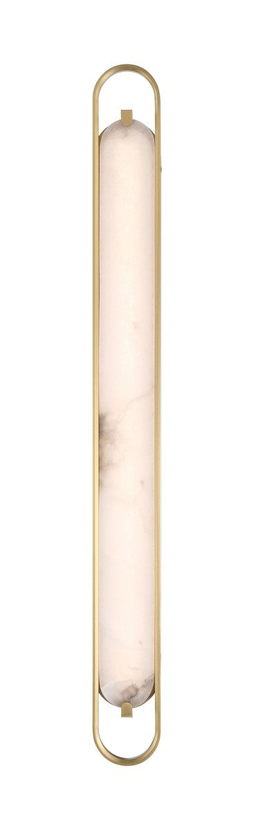 Eurofase Canada - One Light Vanity - Gold- Union Lighting Luminaires Decor