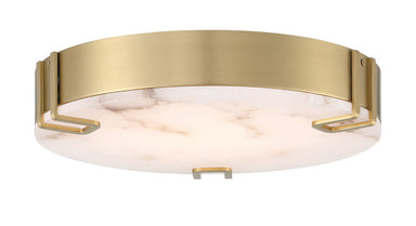 Eurofase Canada - One Light Flush Mount - Gold- Union Lighting Luminaires Decor