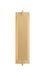 Eurofase Canada - LED Wall Sconce - Tribek - Gold- Union Lighting Luminaires Decor