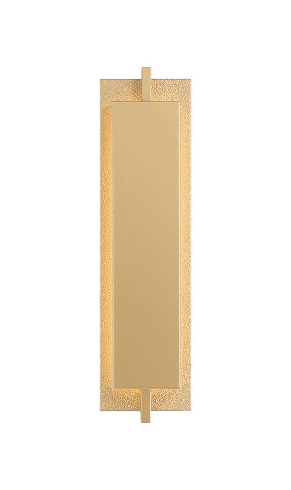Eurofase Canada - LED Wall Sconce - Tribek - Gold- Union Lighting Luminaires Decor