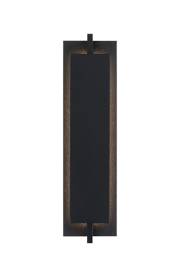 Eurofase Canada - One Light Outdoor Lantern - Black- Union Lighting Luminaires Decor