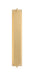 Eurofase Canada - LED Wall Sconce - Tribek - Gold- Union Lighting Luminaires Decor