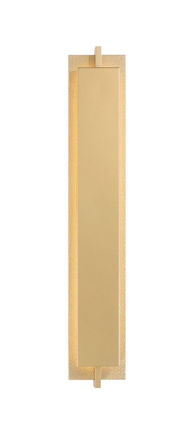 Eurofase Canada - LED Wall Sconce - Tribek - Gold- Union Lighting Luminaires Decor