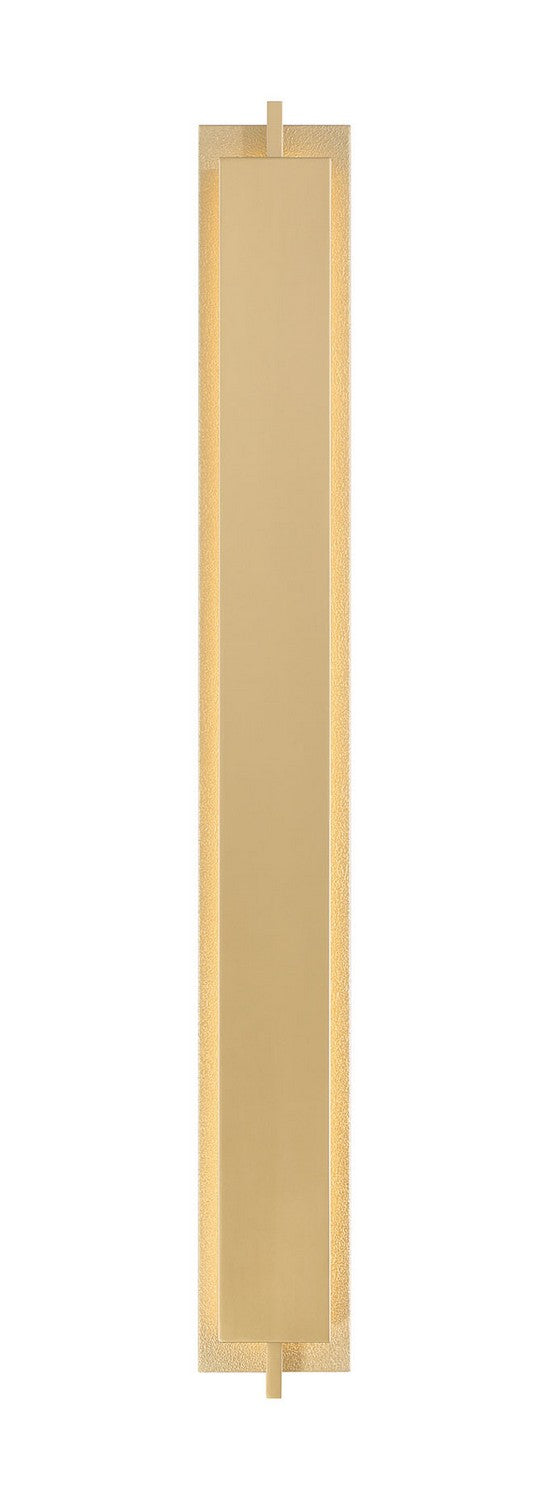 Eurofase Canada - One Light Outdoor Lantern - Gold- Union Lighting Luminaires Decor