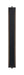Eurofase Canada - One Light Outdoor Lantern - Black- Union Lighting Luminaires Decor