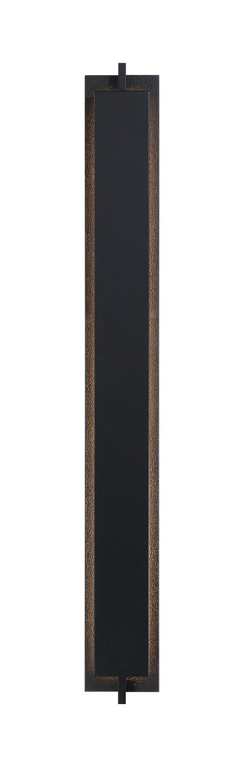 Eurofase Canada - One Light Outdoor Lantern - Black- Union Lighting Luminaires Decor