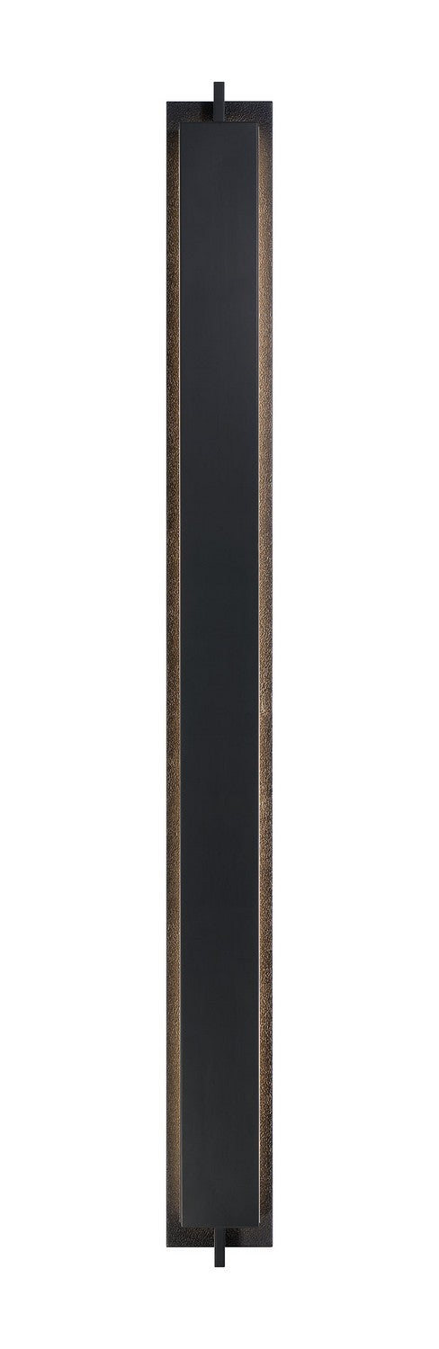 Eurofase Canada - One Light Outdoor Lantern - Black- Union Lighting Luminaires Decor