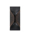 Eurofase Canada - SHAYLA-OD-14IN-GBM - SHAYLA - Gold-Black- Union Lighting Luminaires Decor
