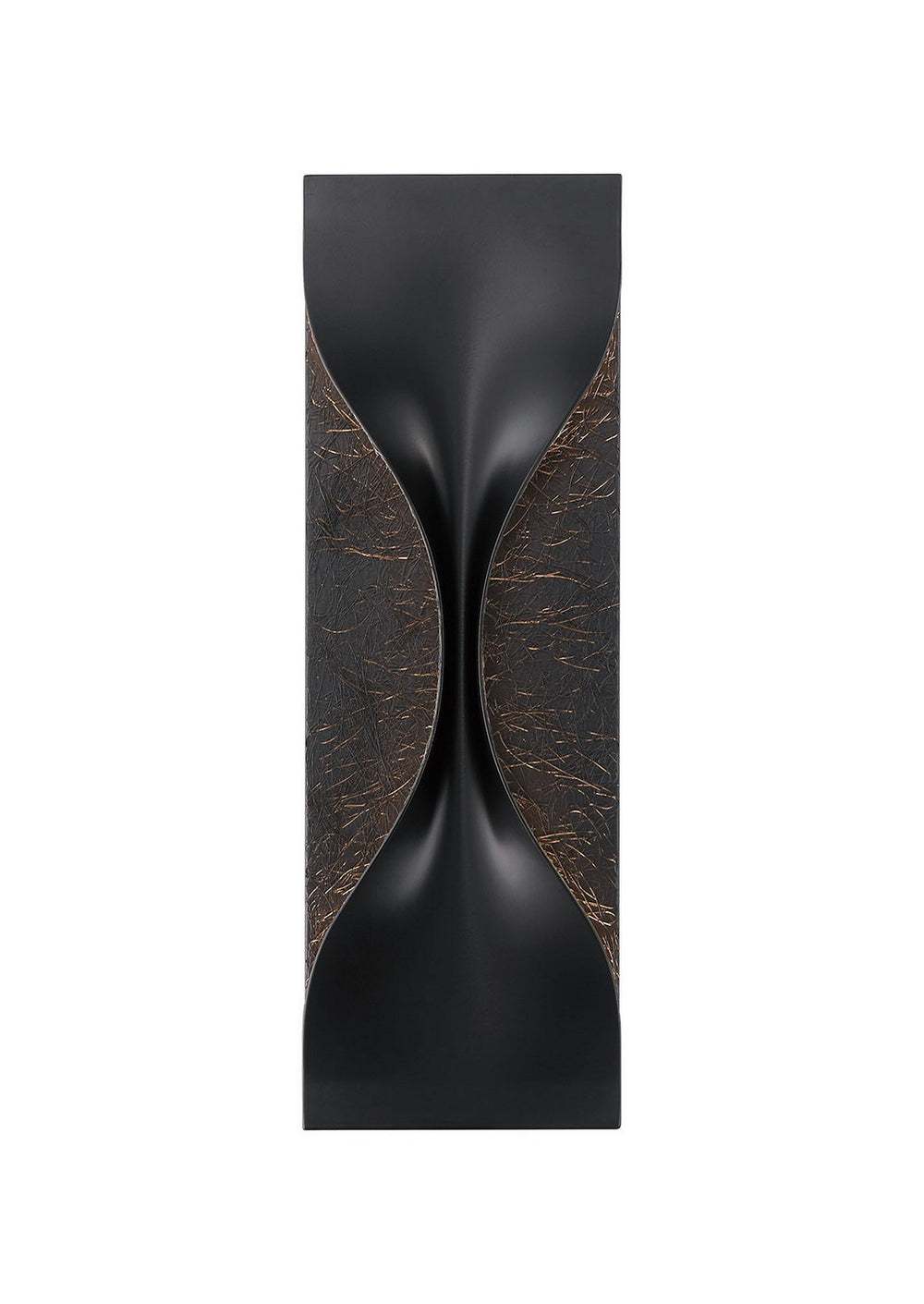 Eurofase Canada - One Light Outdoor Lantern - Gold-Black- Union Lighting Luminaires Decor