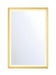 Eurofase Canada - ARTELL-MR-24INX36IN-GD-LED - ARTELL - Gold- Union Lighting Luminaires Decor