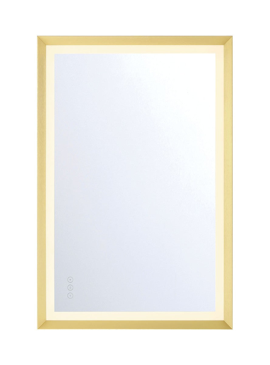 Eurofase Canada - ARTELL-MR-24INX36IN-GD-LED - ARTELL - Gold- Union Lighting Luminaires Decor