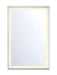 Eurofase Canada - LED Mirror - Silver- Union Lighting Luminaires Decor
