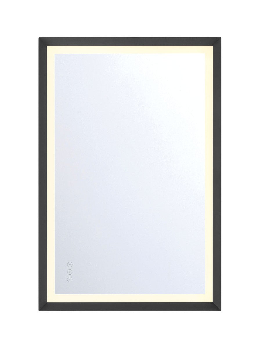 Eurofase Canada - ARTELL-MR-24INX36IN-BK-LED - ARTELL - Black- Union Lighting Luminaires Decor