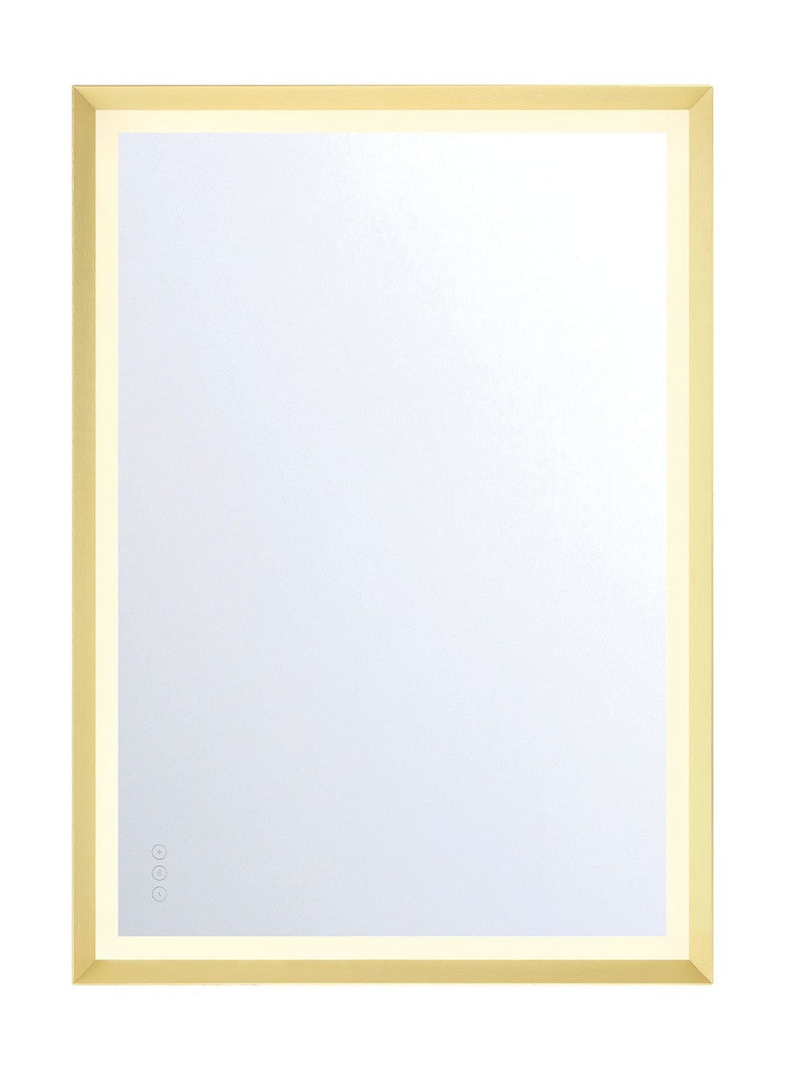 Eurofase Canada - ARTELL-MR-30INX42IN-GD-LED - ARTELL - Gold- Union Lighting Luminaires Decor