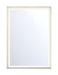 Eurofase Canada - LED Mirror - Silver- Union Lighting Luminaires Decor