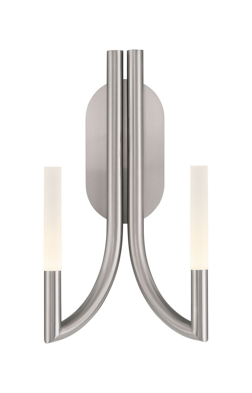Eurofase Canada - OLETTE-WSC-2LT-17IN-SN-FR - OLETTE - Nickel- Union Lighting Luminaires Decor