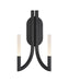 Eurofase Canada - Two Light Wall Sconce - Black- Union Lighting Luminaires Decor