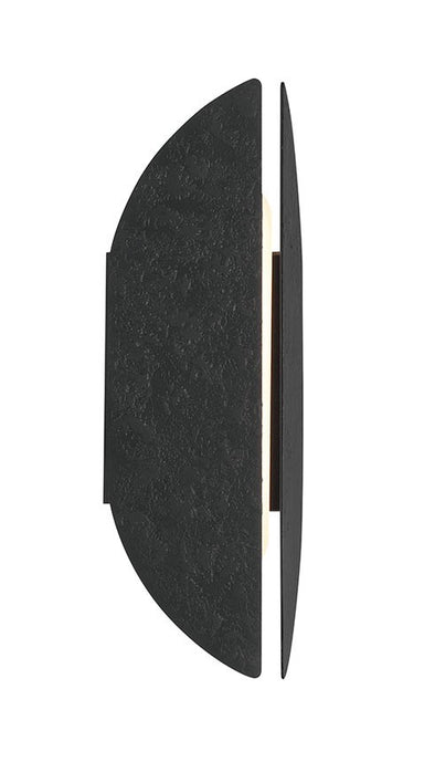 Eurofase Canada - One Light Outdoor Lantern - Black- Union Lighting Luminaires Decor