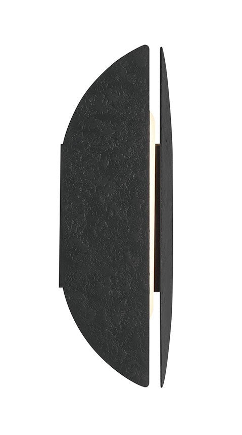 Eurofase Canada - One Light Outdoor Lantern - Black- Union Lighting Luminaires Decor