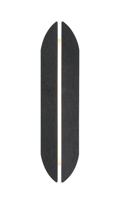 Eurofase Canada - One Light Outdoor Lantern - Black- Union Lighting Luminaires Decor