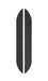 Eurofase Canada - LED Wall Sconce - Inntra - Damascus Black- Union Lighting Luminaires Decor