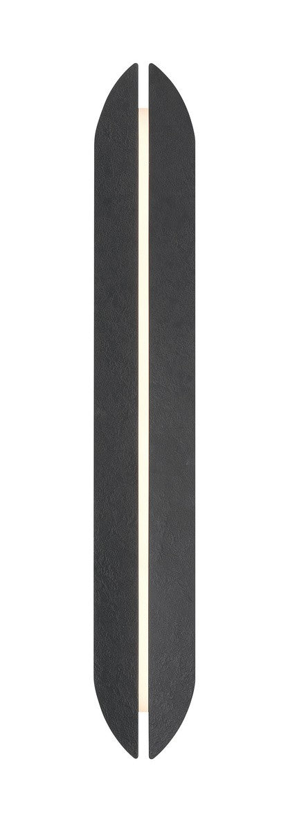 Eurofase Canada - LED Wall Sconce - Inntra - Damascus Black- Union Lighting Luminaires Decor