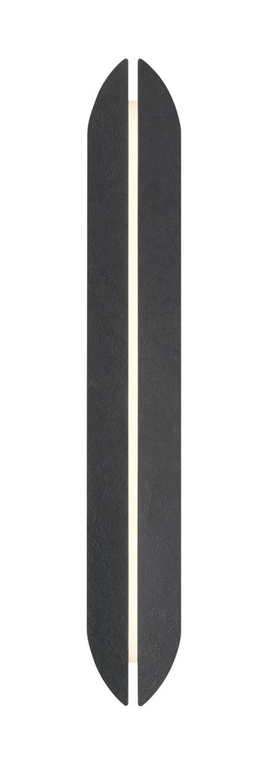 Eurofase Canada - One Light Outdoor Lantern - Black- Union Lighting Luminaires Decor