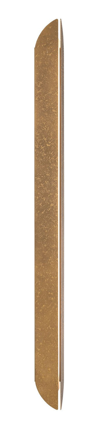 Eurofase Canada - One Light Outdoor Lantern - Brass- Union Lighting Luminaires Decor