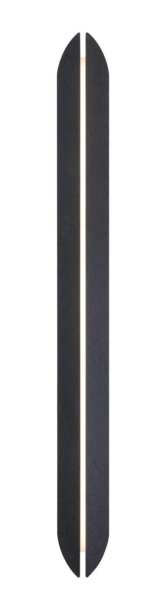 Eurofase Canada - One Light Outdoor Lantern - Black- Union Lighting Luminaires Decor