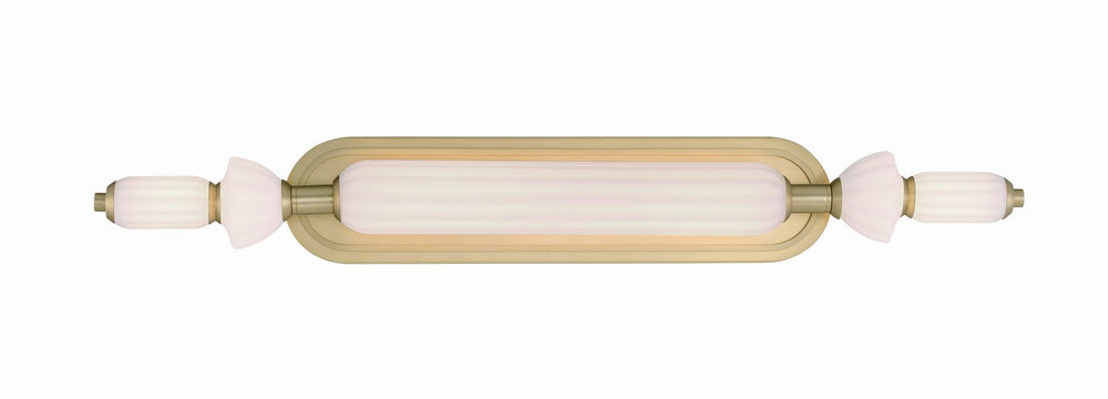 Eurofase Canada - One Light Vanity - Gold- Union Lighting Luminaires Decor