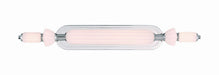 Eurofase Canada - One Light Vanity - Nickel- Union Lighting Luminaires Decor