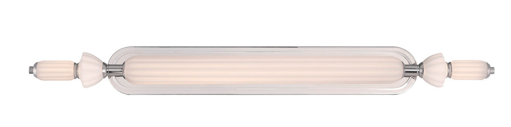 Eurofase Canada - LED Vanity - Lansdowne - Polished Nickel- Union Lighting Luminaires Decor