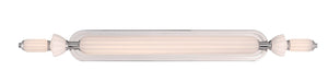 Eurofase Canada - LED Vanity - Lansdowne - Polished Nickel- Union Lighting Luminaires Decor