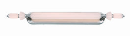 Eurofase Canada - One Light Vanity - Nickel- Union Lighting Luminaires Decor