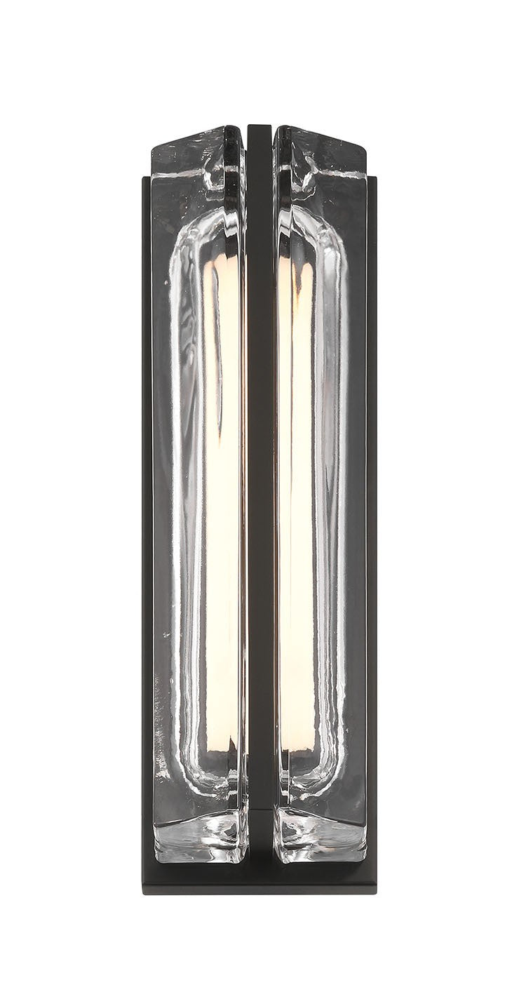 Eurofase Canada - LANGFERD-OD-16IN-BK-CL - LANGFERD - Black- Union Lighting Luminaires Decor